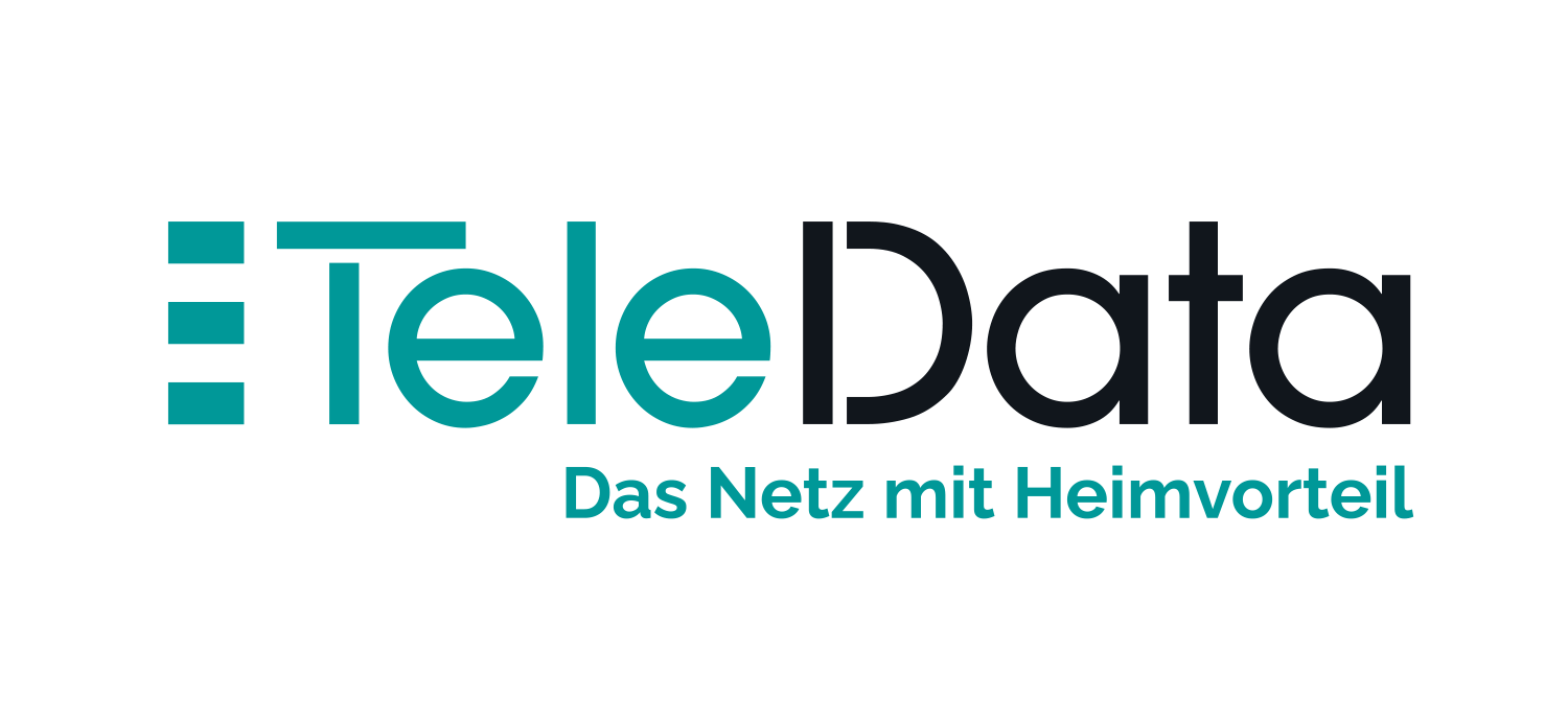 Logo TeleData