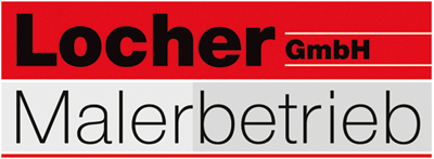 Logo Locher Malerbetrieb