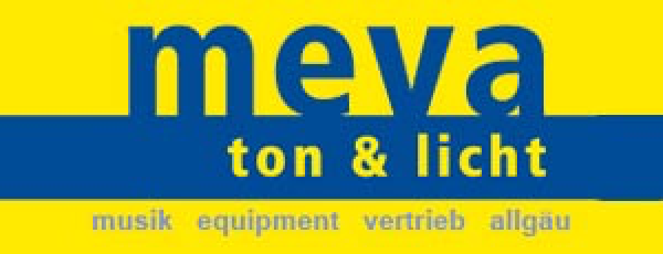 Logo meva ton & licht