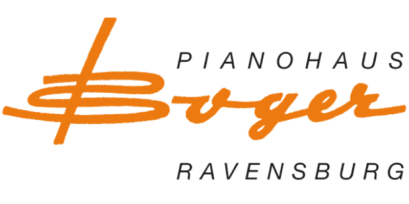 Logo Pianohaus Boger