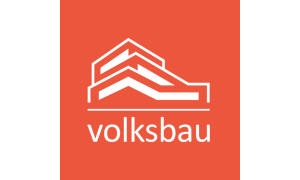Logo VOLKSBAU